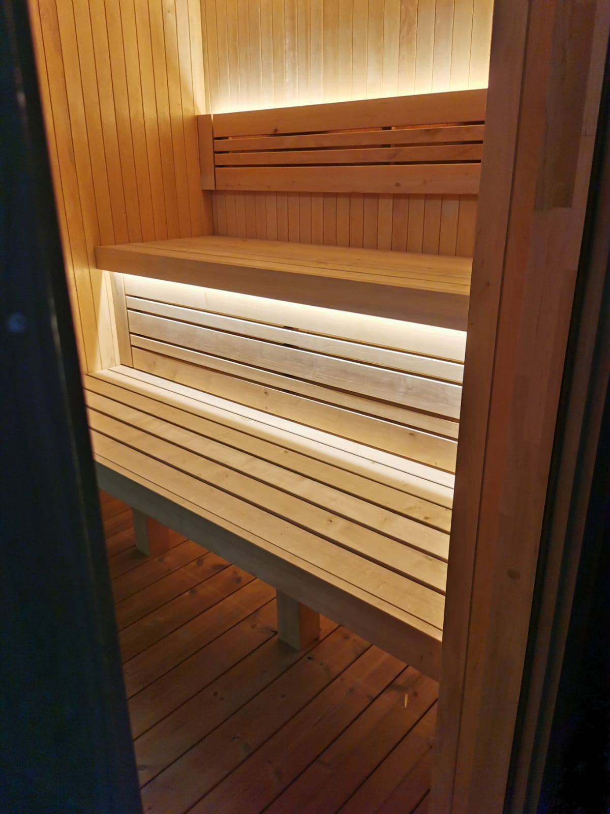 Glaskube Sauna - Image 7