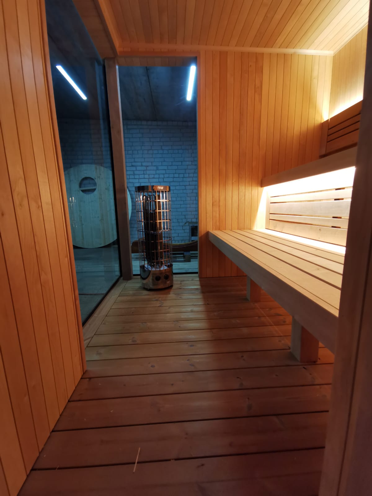 Glaskube Sauna - Image 10