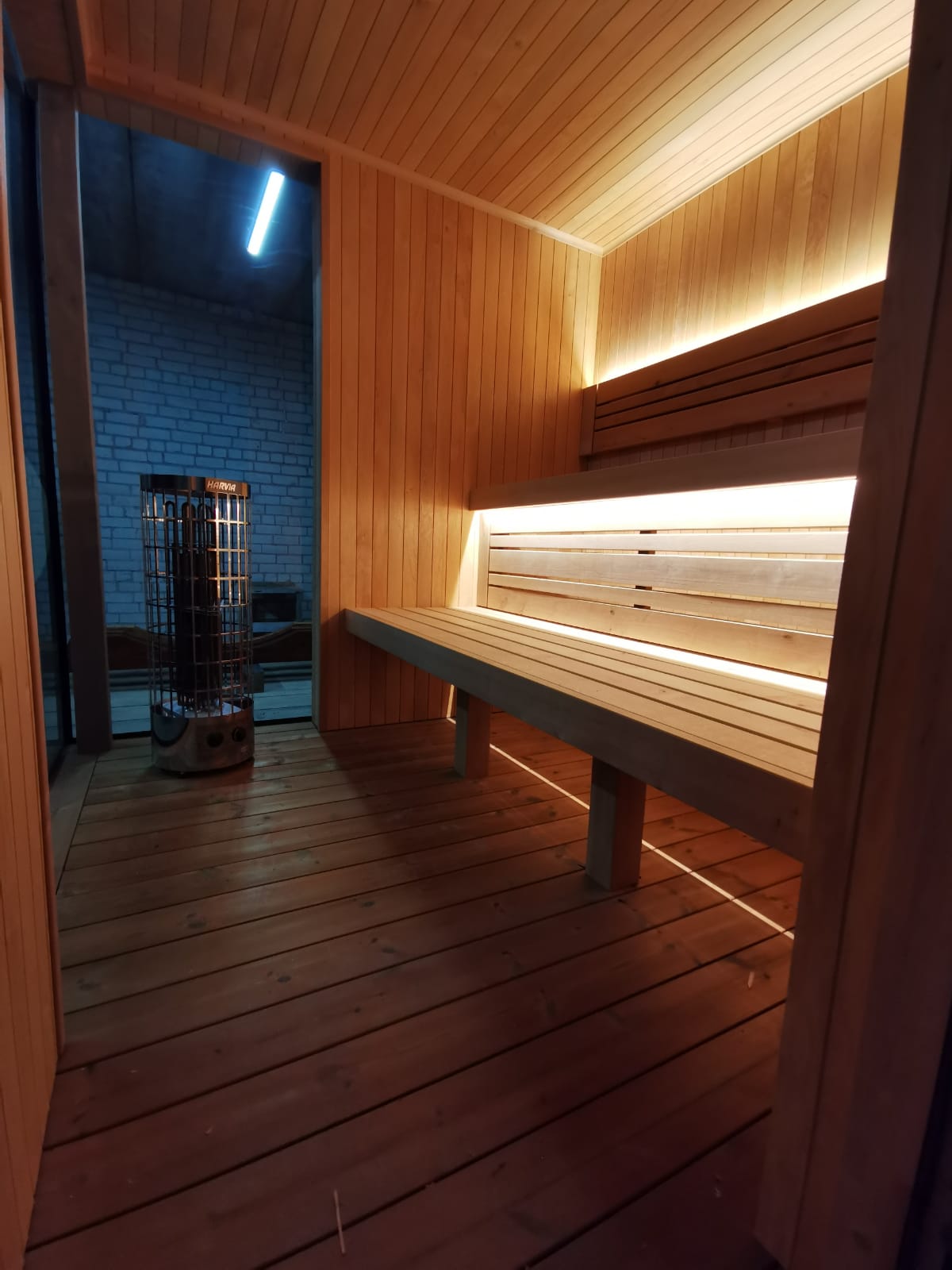 Glaskube Sauna - Image 11