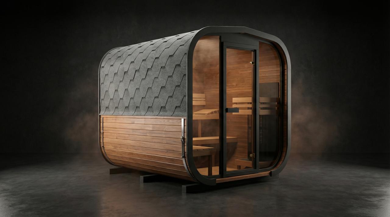 TermoCube Plus 250 med 10.8 kw wifi ovn - Billede 2