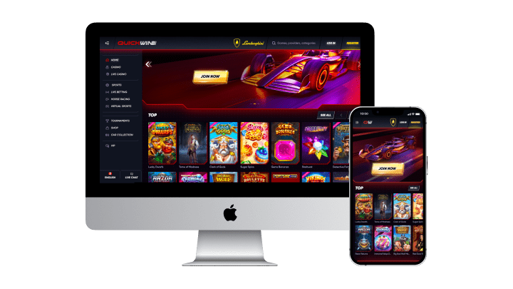 QuickWin Casino España Tu Destino de Entretenimiento en Línea
