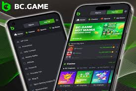 BC Game Online Casino Experience Gaming like Never Before
