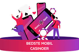 Bedste Mobil Casino Spil Når Som Helst, Hvor Som Helst