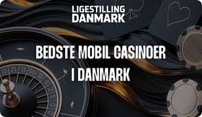 Bedste Mobil Casino Spil og Vind Online På Farten