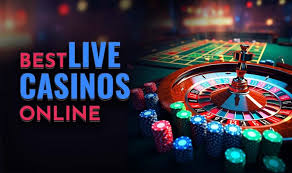 Best Live Roulette Online Casinos A Comprehensive Guide