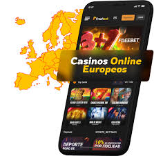 Descubre el Fascinante Mundo de los Casinos Online Europeos