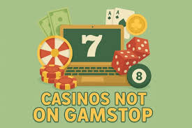 Discover Exciting Gambling Sites Not with GamStop