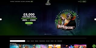 Discover the Thrills of MagicWin Casino 940828441