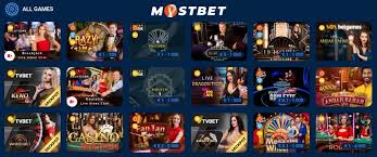 Mostbet CZ Onlayn Bahis və Kazino Oyunları Mostbet CZ Onlayn Bahis və Kazino Oyunları