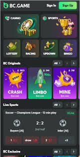 BC.Game Kasino di Indonesia Pengalaman Terbaik dalam Bermain Game Online