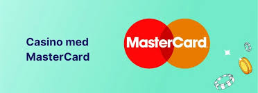 Casino med Mastercard Sikkerhed, Bekvemmelighed og Muligheder