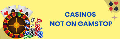 Discover Casino Websites Without GamStop