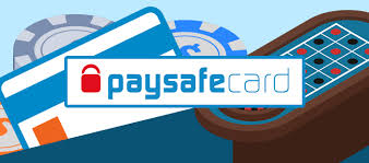 Spil Sikkert i Casinoer med Paysafecard Spil Sikkert i Casinoer med Paysafecard